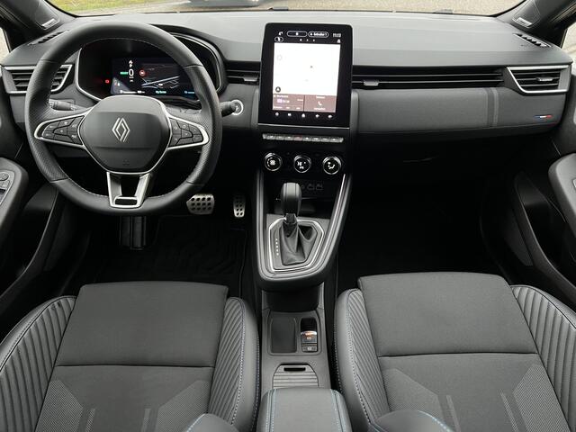 Renault CLIO 1.6 E-Tech Full Hybrid 145PK esprit Alpine / Winter Pakket / Bose / 360' Camera /