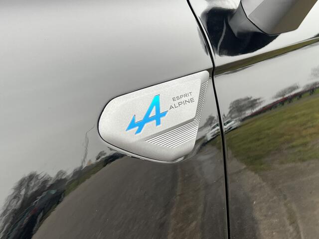 Renault CLIO 1.6 E-Tech Full Hybrid 145PK esprit Alpine / Winter Pakket / Bose / 360' Camera /