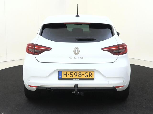 Renault CLIO 1.0 TCe 100 PK Bi-Fuel Zen Airco | Parkeersensoren Achter | Cruise Control