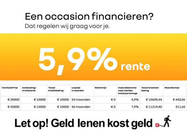 Renault CLIO 1.0 TCe 92 PK Bi-Fuel Zen | 4 seizoensbanden | Airco | NAVI | parkeersensoren achter | Apple/Android car play |