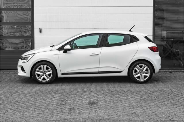 Renault CLIO 1.0 TCe 92 PK Bi-Fuel Zen | 4 seizoensbanden | Airco | NAVI | parkeersensoren achter | Apple/Android car play |
