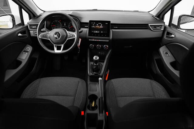 Renault CLIO 1.0 TCe 92 PK Bi-Fuel Zen | 4 seizoensbanden | Airco | NAVI | parkeersensoren achter | Apple/Android car play |