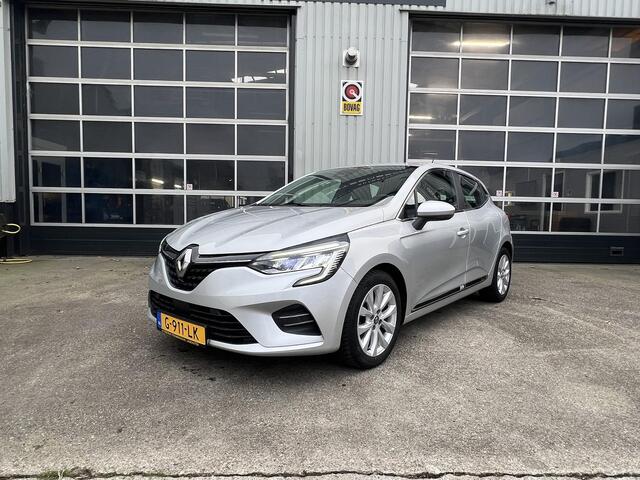 Renault CLIO 1.0 TCe Intens parkeerhulp lm velgen led verl. NAVI