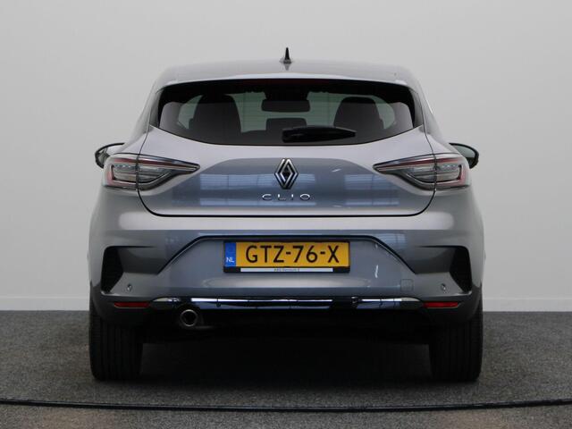 Renault CLIO TCe 90pk Techno | Pack look | 17" LMV | Digitaal dashboard | Grootscherm navigatie | Stoel- en stuurwielverwarming |