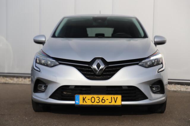 Renault CLIO 1.0 TCe Bi-Fuel Zen 101PK Trekhaak Navigatie Carplay Android Airco Cruise Control LED Rijstrooksensor