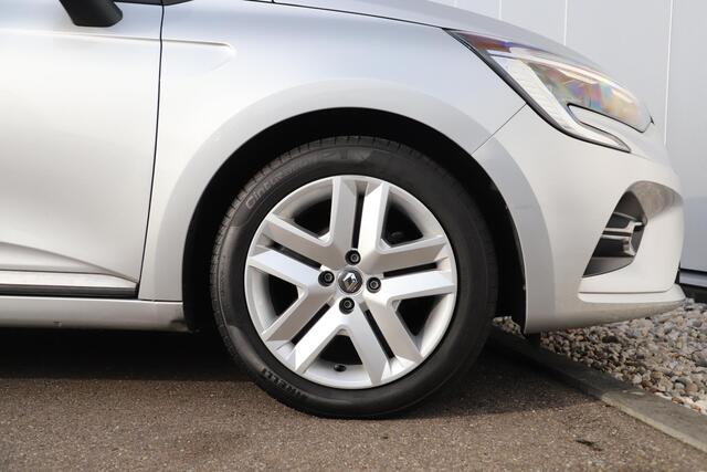 Renault CLIO 1.0 TCe Bi-Fuel Zen 101PK Trekhaak Navigatie Carplay Android Airco Cruise Control LED Rijstrooksensor