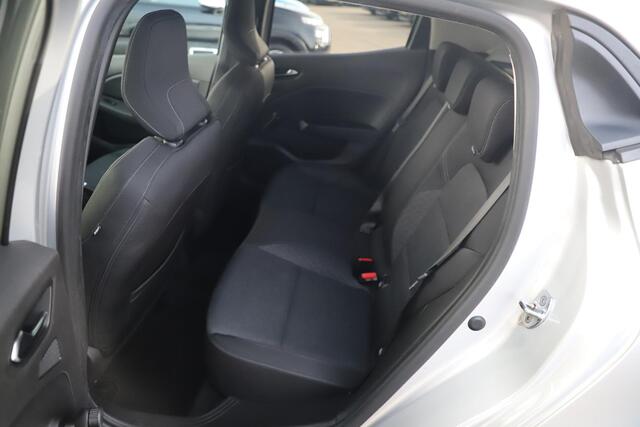 Renault CLIO 1.0 TCe Bi-Fuel Zen 101PK Trekhaak Navigatie Carplay Android Airco Cruise Control LED Rijstrooksensor