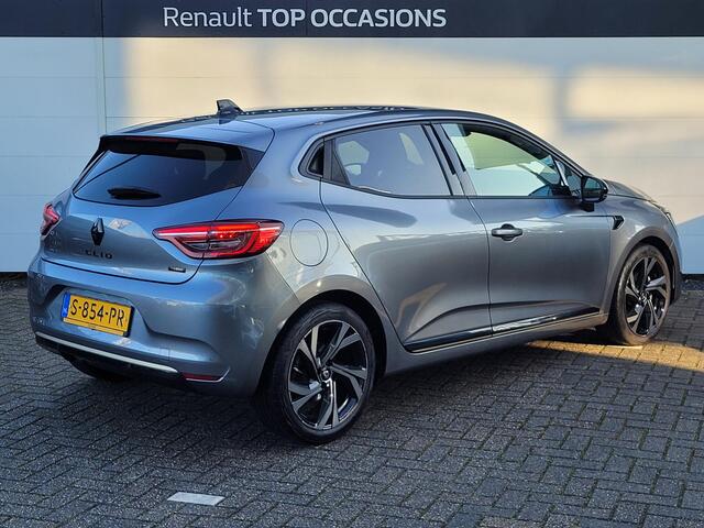 Renault CLIO 1.6 E-Tech Hybrid 145 E-Tech Engineered | Stoelverwarming | Groot Navi | Camera | Dealer Onderhouden