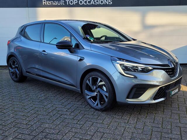 Renault CLIO 1.6 E-Tech Hybrid 145 E-Tech Engineered | Stoelverwarming | Groot Navi | Camera | Dealer Onderhouden