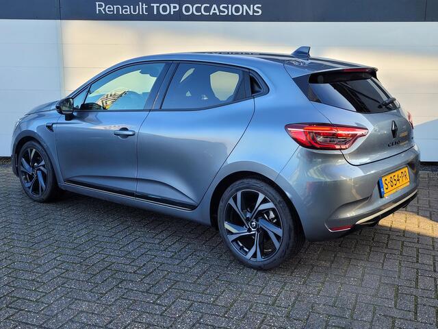 Renault CLIO 1.6 E-Tech Hybrid 145 E-Tech Engineered | Stoelverwarming | Groot Navi | Camera | Dealer Onderhouden