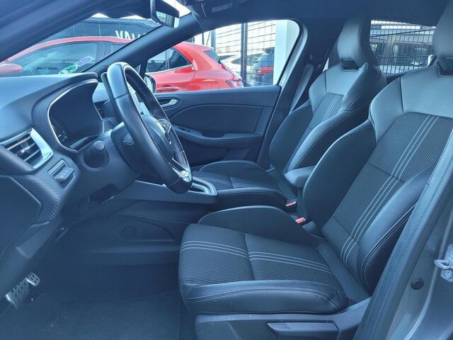 Renault CLIO 1.6 E-Tech Hybrid 145 E-Tech Engineered | Stoelverwarming | Groot Navi | Camera | Dealer Onderhouden