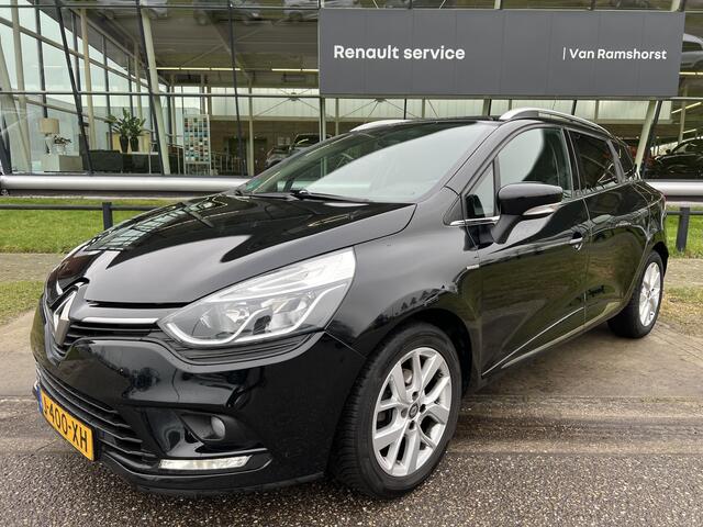 Renault CLIO Estate 0.9 TCe Limited / Keyless / Cruise / Airco / Applecarplay - Androidauto /