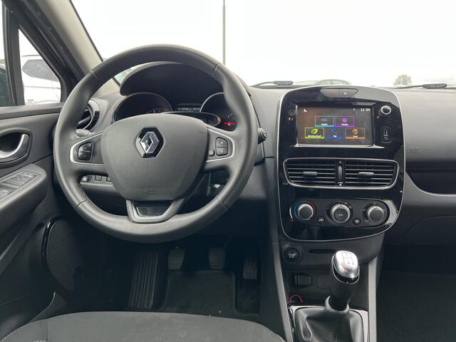 Renault CLIO Estate 0.9 TCe Limited / Keyless / Cruise / Airco / Applecarplay - Androidauto /
