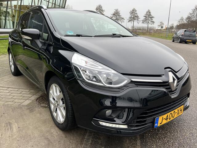 Renault CLIO Estate 0.9 TCe Limited / Keyless / Cruise / Airco / Applecarplay - Androidauto /