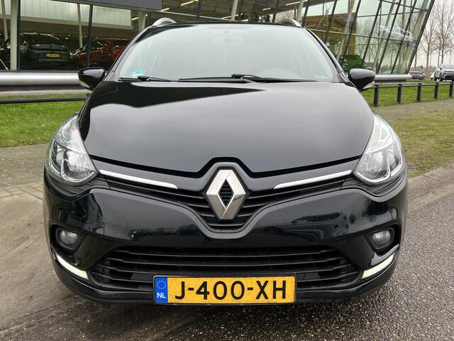 Renault CLIO Estate 0.9 TCe Limited / Keyless / Cruise / Airco / Applecarplay - Androidauto /