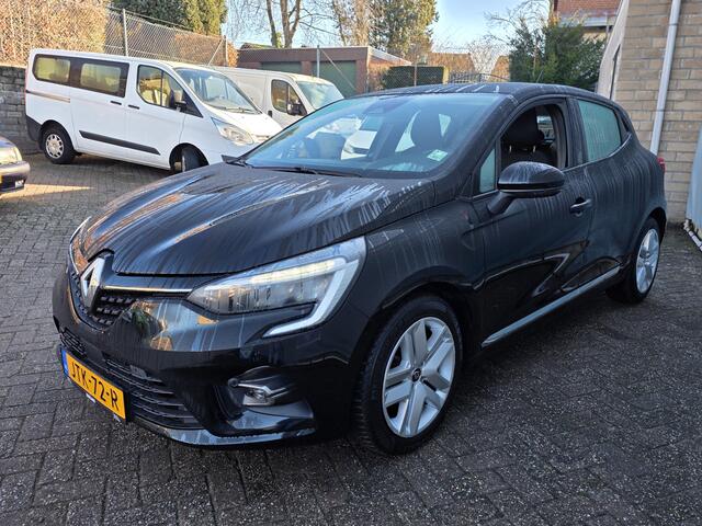Renault CLIO 1.0 TCe Business Zen CAMERA NAVI TEL KEYLESS GO