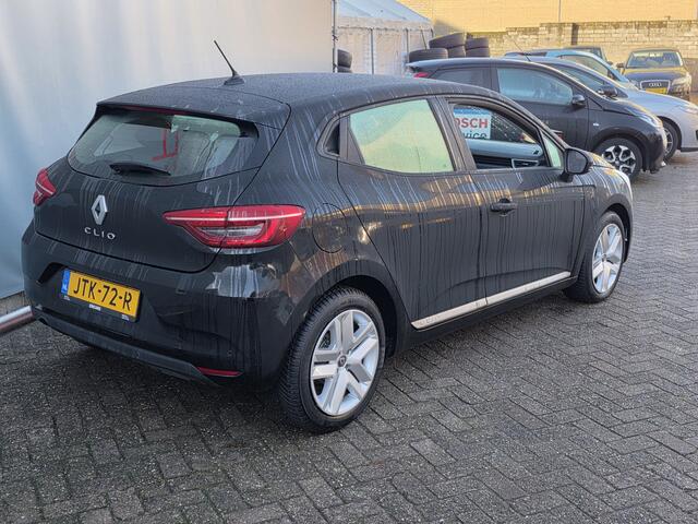 Renault CLIO 1.0 TCe Business Zen CAMERA NAVI TEL KEYLESS GO