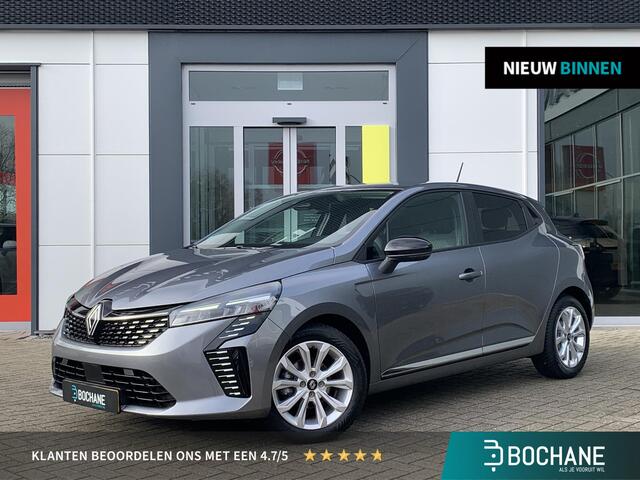 Renault CLIO 1.0 TCe 90 GPF evolution | Achteruitrijcamera | Dealer onderhouden