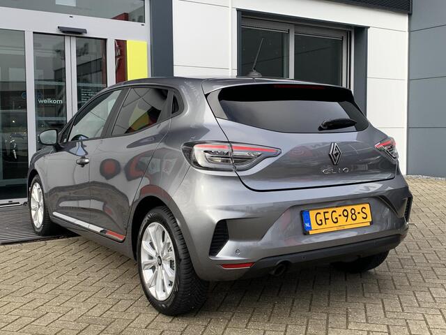 Renault CLIO 1.0 TCe 90 GPF evolution | Achteruitrijcamera | Dealer onderhouden