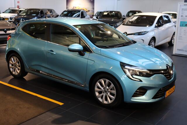 Renault CLIO TCe 90pk Intens