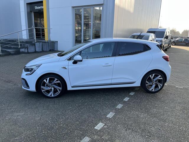 Renault CLIO 1.6 E-Tech Hybrid 140 R.S. Line / NAVIGATIE GROOT SCHERM / CAMERA / CLIMATE CONTROL /