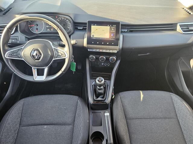 Renault CLIO 1.0 TCe Zen / 1e Eigenaar / Dealer Onderhouden / Apple Carplay & Android Auto / Parkeersensoren / Cruise Control / Airco /
