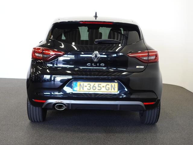 Renault CLIO 1.0 TCe R.S. Line | Navigatie | Camera | Parkeersensoren | Cruise Control | Climate Control | Lichtmetalen velgen