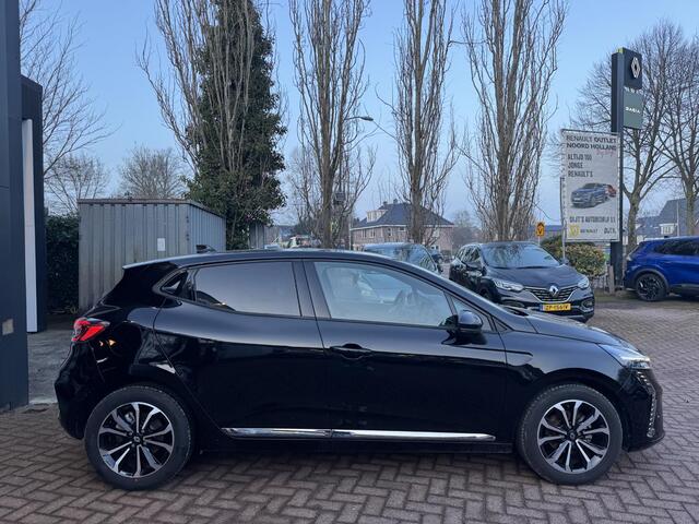 Renault CLIO 1.0 TCe 90pk Techno+360 Camera!!