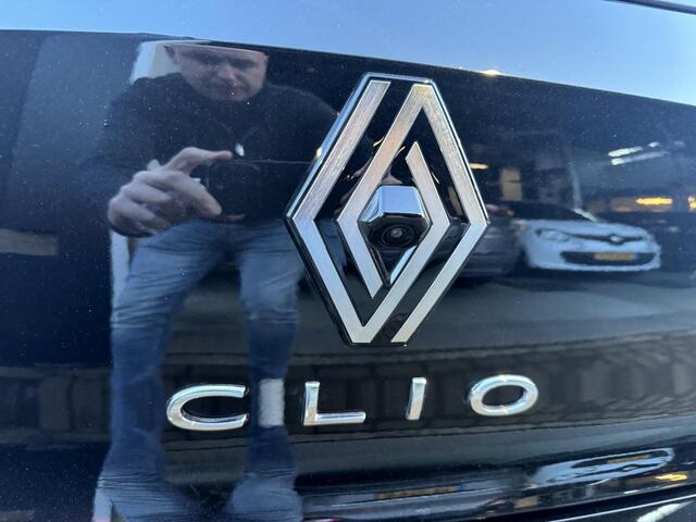 Renault CLIO 1.0 TCe 90pk Techno+360 Camera!!