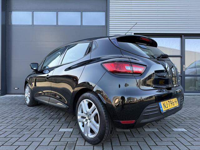 Renault CLIO 0.9 TCe Zen ?LED DLR ?Navigatie ?Bluetooth telefoon & Media ?Airco ?Cruise ?Lichtmetaal