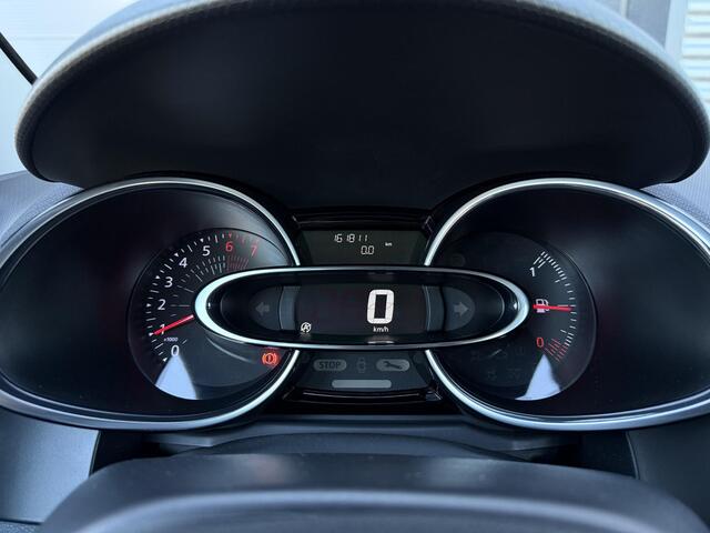 Renault CLIO 0.9 TCe Zen ?LED DLR ?Navigatie ?Bluetooth telefoon & Media ?Airco ?Cruise ?Lichtmetaal
