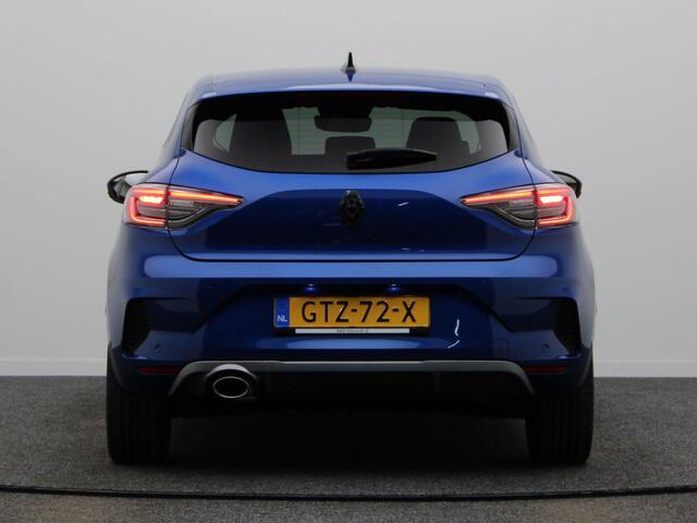 Renault CLIO TCe 90pk GPF esprit Alpine | BOSE | Stoel- en stuurwielverwarming | 360 graden camera |