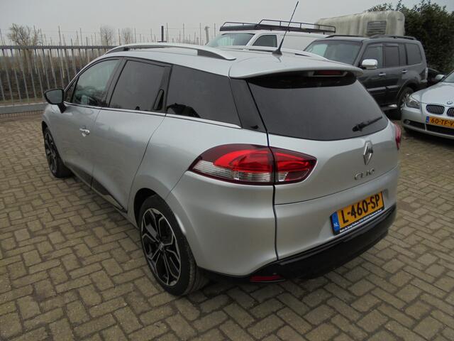 Renault CLIO Estate 0.9 TCe Bose **BOSE**NAVI**LED**STOELVERWARMING**