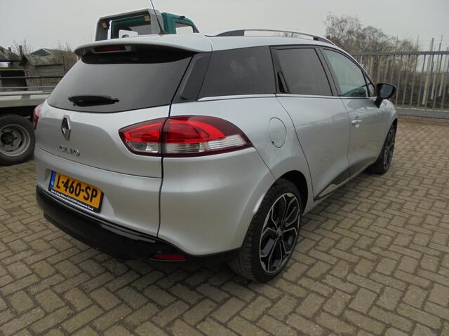 Renault CLIO Estate 0.9 TCe Bose **BOSE**NAVI**LED**STOELVERWARMING**