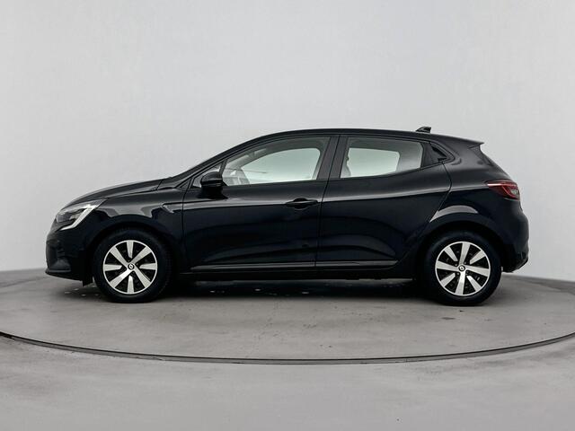 Renault CLIO 1.0 TCe 90Pk Equilibre | Navigatie | Apple & Android Carplay | Cruise Control & Snelheidsbegrenzer | Elektrische Ramen Voor | Airco | Licht & Regensensor |