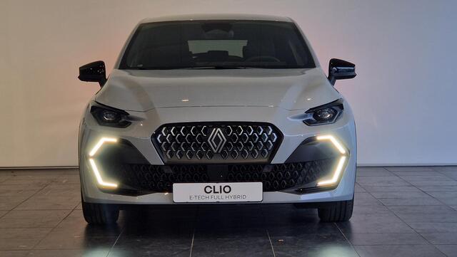Renault CLIO full hybrid E-Tech 160 techno Pack Première