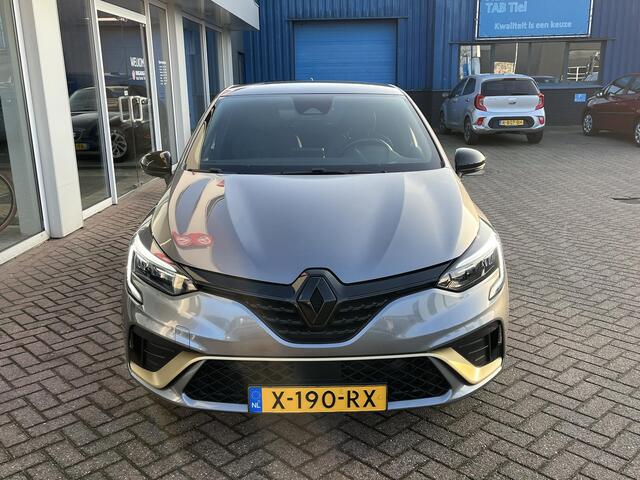 Renault CLIO 1.6 E-Tech Hybrid 145 E-Tech Engineered Schitterende Clio 1.6 Hybrid incl: ApplCarPlay/AndroidAuto. Climate control, Cruise control, Led verlichting, LM velgen