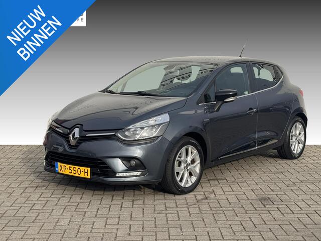 Renault CLIO 0.9 TCe Limited ECC | NAVI | CRUISE
