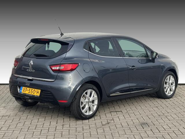 Renault CLIO 0.9 TCe Limited ECC | NAVI | CRUISE