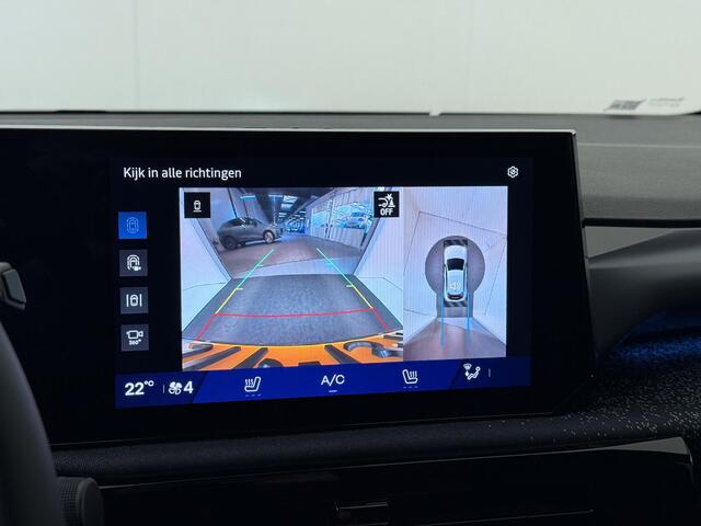 Renault CLIO 1.8 Hybrid 160 techno | Pack Première | Navigatie met Google-integratie | 360 Camera