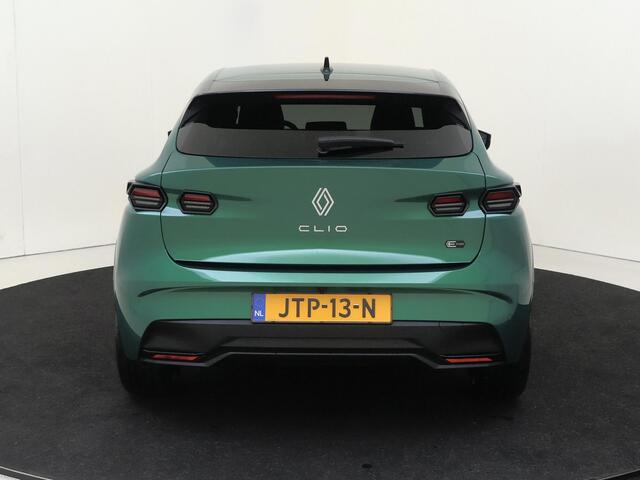 Renault CLIO 1.8 Hybrid 160 techno | Pack Première | Navigatie met Google-integratie | 360 Camera