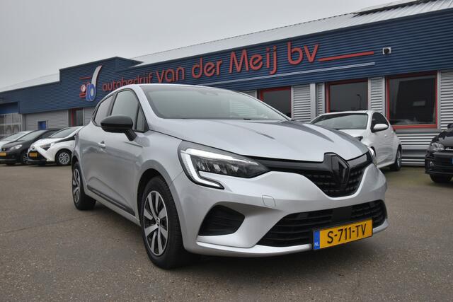 Renault CLIO 1.0 TCe 90 Equilibre , AIRCO , CR CONTR , NAVI , LED KOPL , BL TOOTH ,