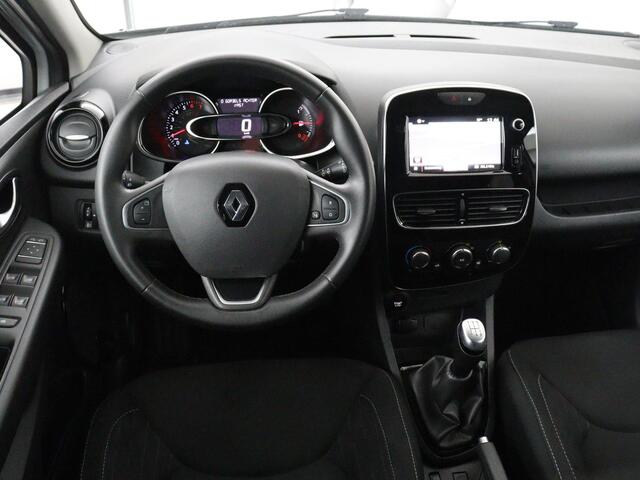 Renault CLIO 0.9 TCe Limited | Navigatie | Airco | Cruise control | Keyless | Parkeerhulp | Bluetooth | DAB+ | Lichtmetalen velgen
