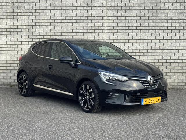 Renault CLIO 1.6 E-Tech Hybrid 145 Techno | All-season banden | Achteruitrijcamera | Parkeersensoren V+A | Apple CarPlay / Android Auto |