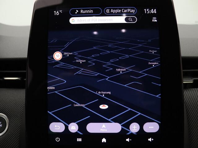 Renault CLIO Esprit Alpine 1.6 E-Tech Full Hybrid 145 360° Camera | Adapt. cruise | Bose | Navi | Stoel-/stuurverwarming