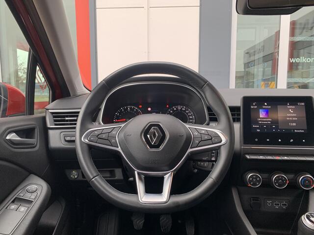 Renault CLIO 1.0 TCe Bi-Fuel Zen | Bochane onderhouden | Cruise control | Lane assist