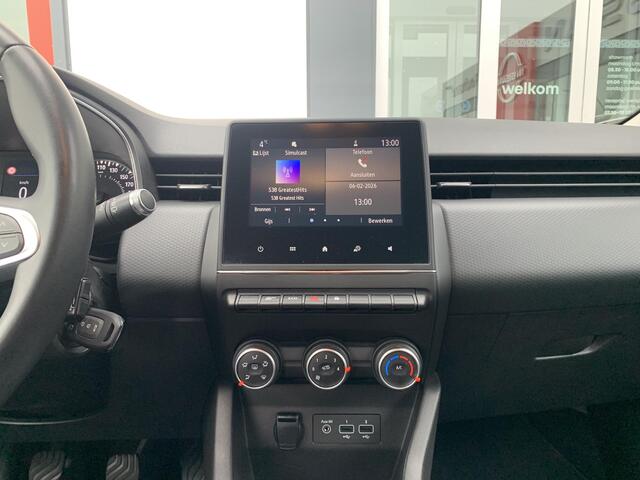 Renault CLIO 1.0 TCe Bi-Fuel Zen | Bochane onderhouden | Cruise control | Lane assist