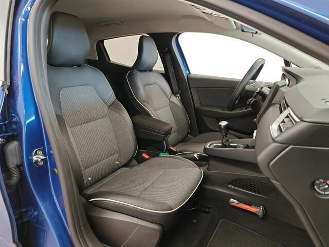 Renault CLIO 1.0 TCe Intens 1e Eigenaar | NAP | BTW | Volledig Onderh | Keyless | Full LED | LMV | Carplay | Cruise |