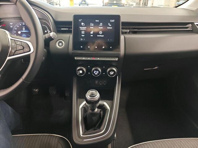 Renault CLIO 1.0 TCe Intens 1e Eigenaar | NAP | BTW | Volledig Onderh | Keyless | Full LED | LMV | Carplay | Cruise |