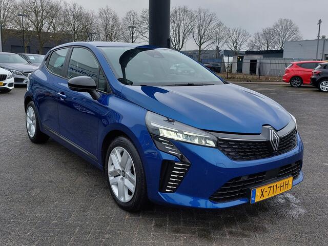 Renault CLIO 1.0 TCe 90pk GPF Evolution | Nieuw Model | Origineel NL | Navi | Apple Carplay+Android Auto | Airco | Cruise | Led Koplampen | Pdc+Camera | Rijstrook+Licht+Regensensor